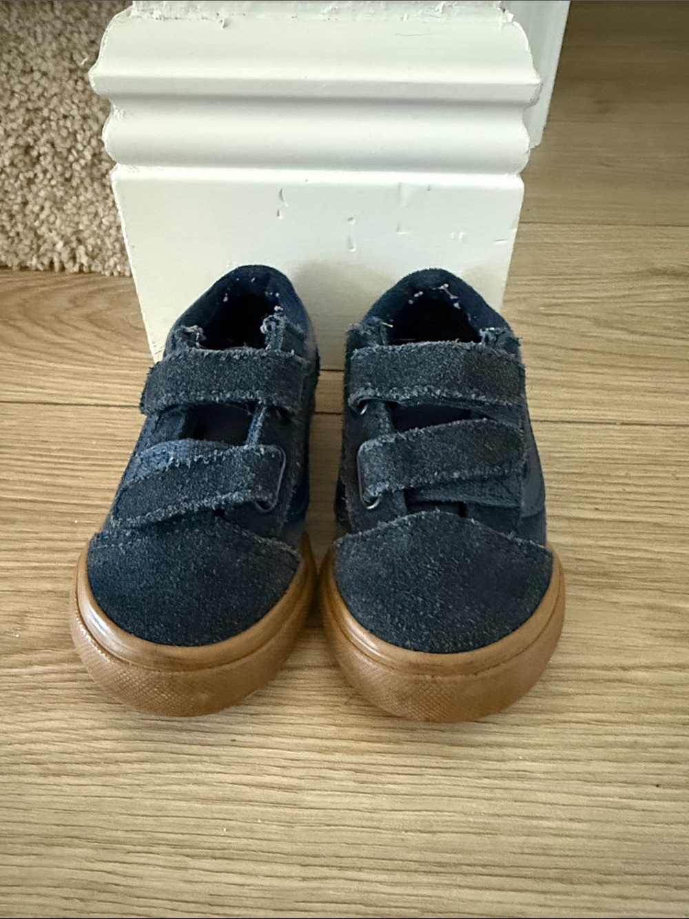 Vans Sneakers with Brown Sole